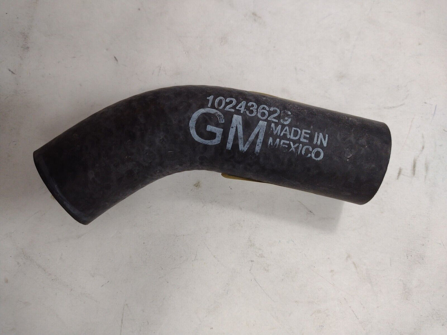 Genuine GM Thermal Bypass Hose 10243629