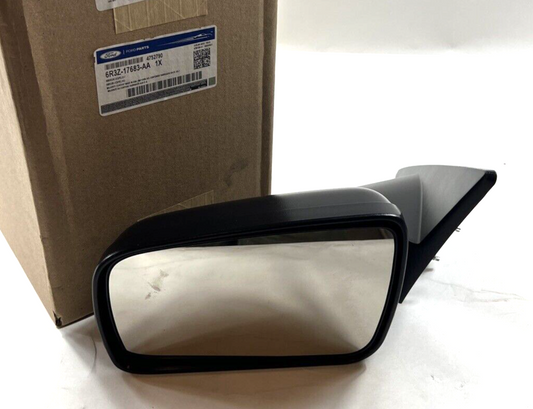 Genuine OEM Ford Mustang Left Driver Side Door View Mirror 2005-2009 6R3Z17683AA