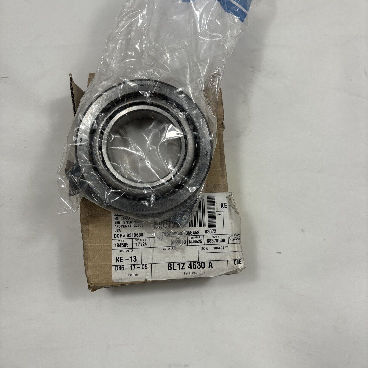 Genuine Ford Differential Pinion Bearing BL1Z-4630-A