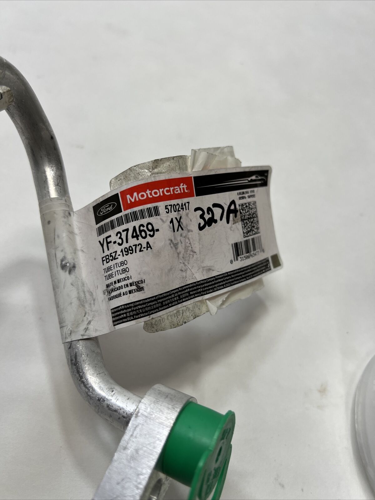 Genuine OEM Ford Discharge Line Tube Assembly Motorcraft YF37469