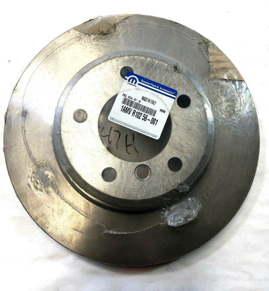 Genuine Mopar Rotor-Disc Brake 1AMVR10256