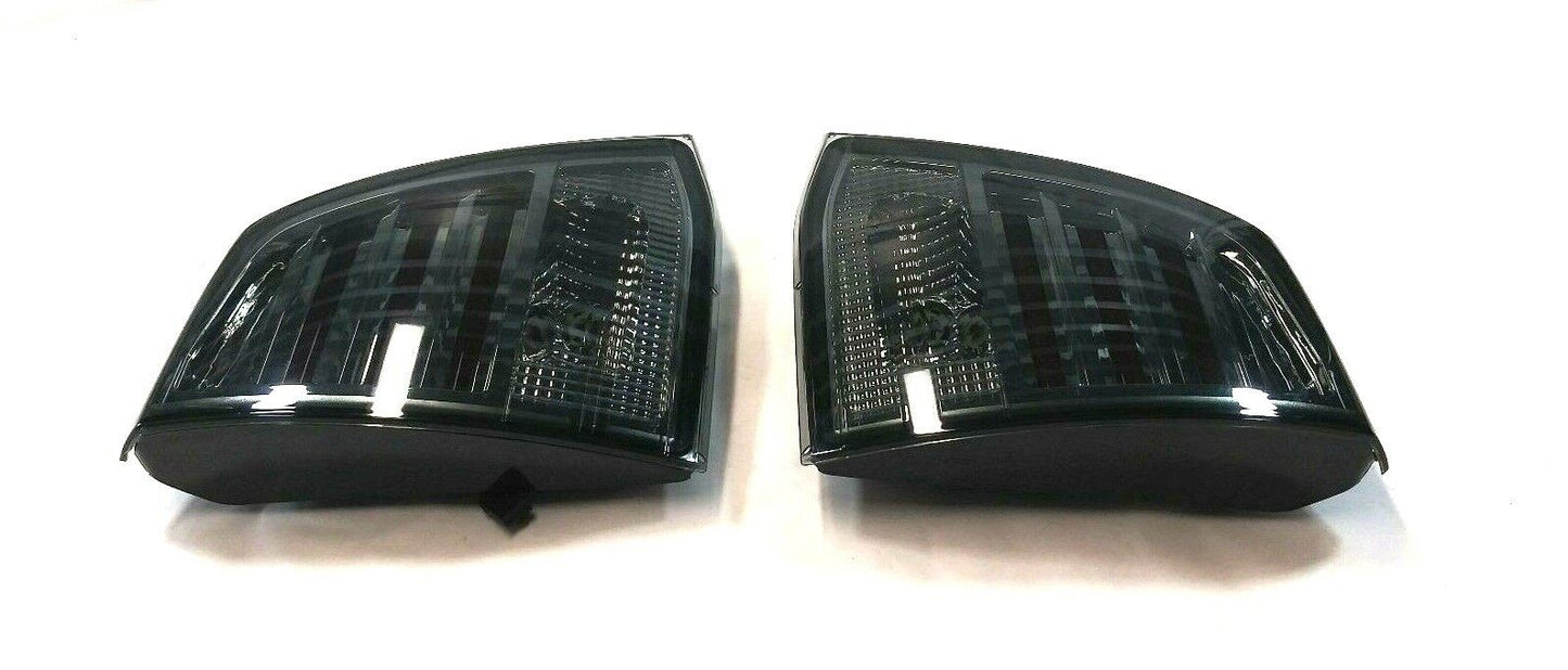 Spyder Auto Tail Lights ALT-YD-TLAN08-LED-SM Fits Toyota LAND CRUISER 2008-11