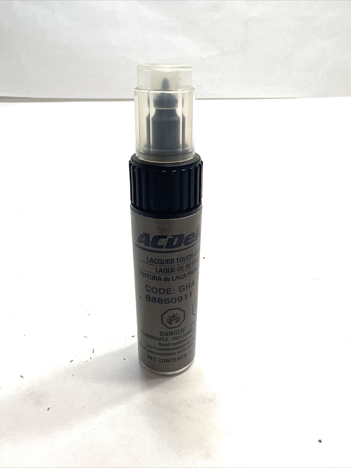 OEM gm acdelco TOUCH UP PAINT magna steel met 88860911