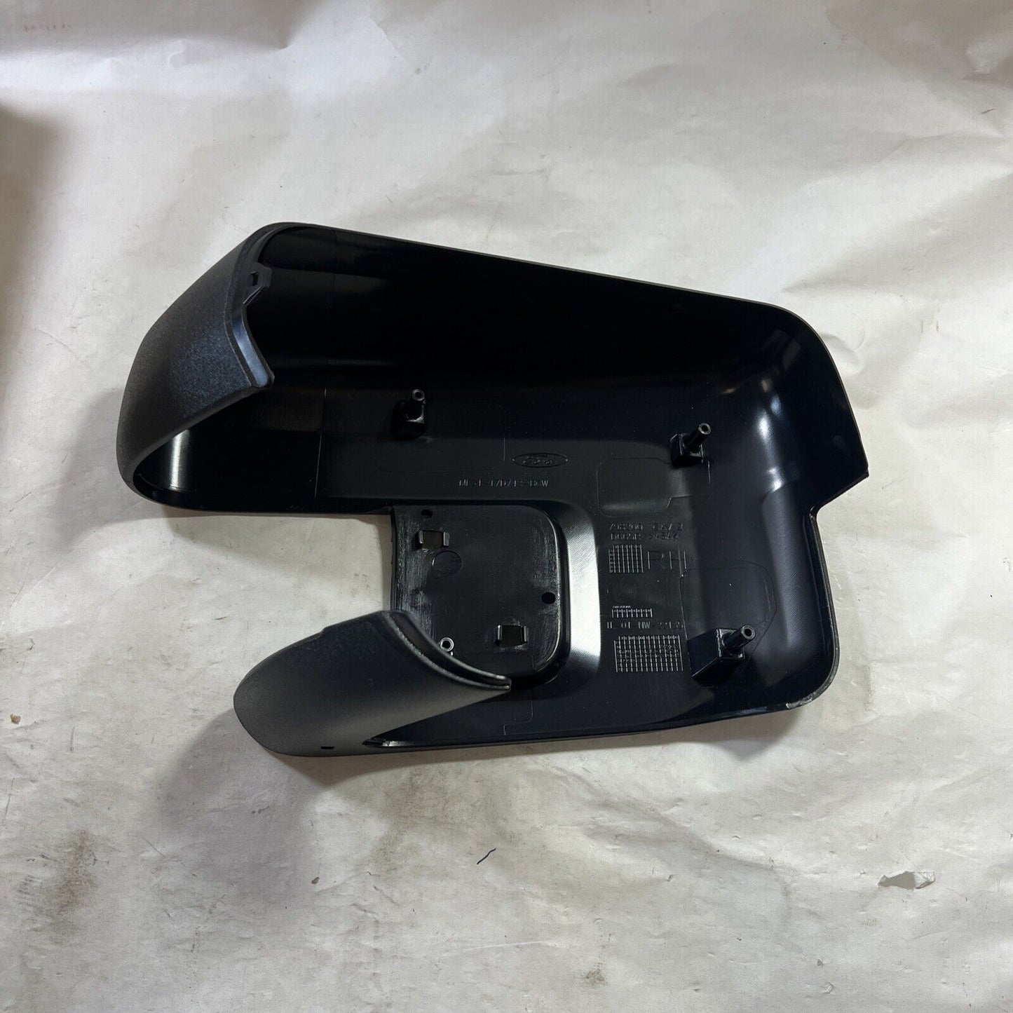 Genuine OEM Ford F-150 Front Door Outside Mirrors-Mirror Cover ML3Z17D742BA