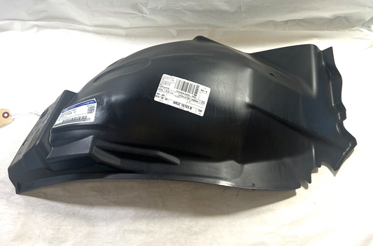 Genuine OEM Ford Mustang Front Left Rearward Inner Fender Liner 10-14 AR3Z16103B