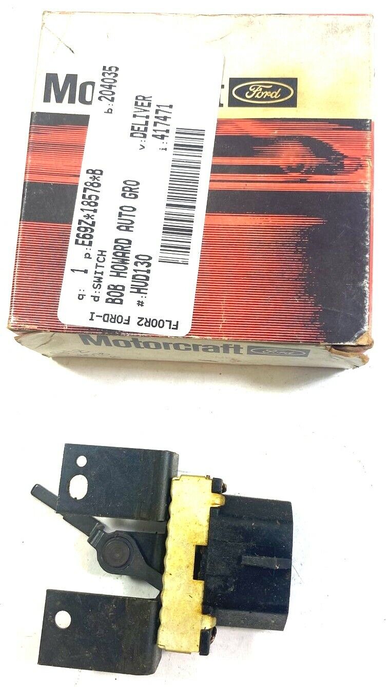 New OEM Motorcraft Blower Switch YH-444