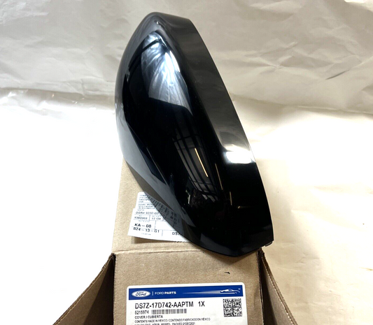 Genuine OEM Ford Fusion Right Outside Mirrors-Mirror Cover 13-20 DS7Z17D742AAPTM