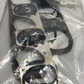 OEM Genuine GM ACDelco Upper and Lower Intake Manifold Gaskets 12598158