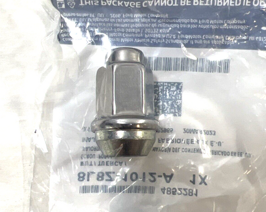 Genuine OEM Ford Fusion Milan MKZ Wheel Lug Nut Chrome 1985-2012 8L8Z1012A