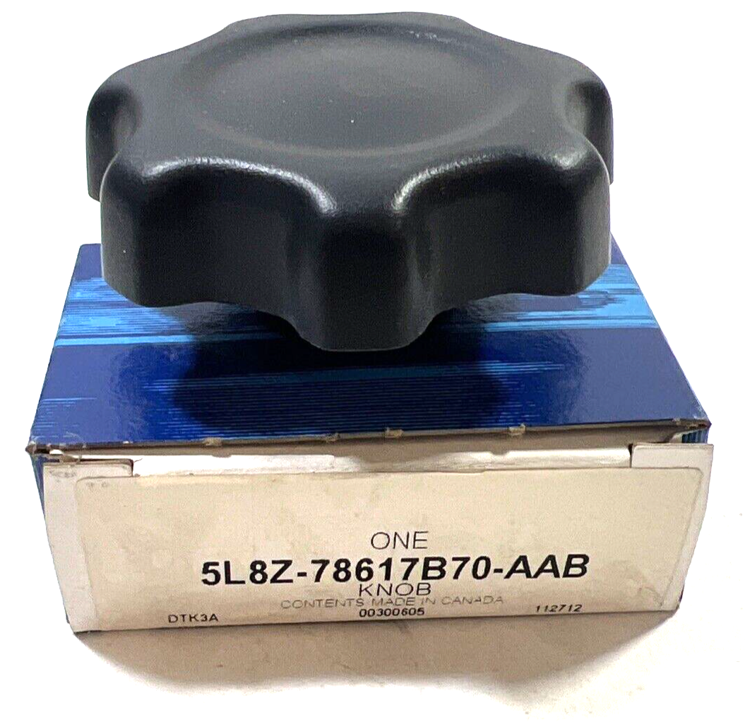 Genuine OEM Ford Escape Seat Lumbar Adjustment Knob 2001-2012 5L8Z78617B70AAB