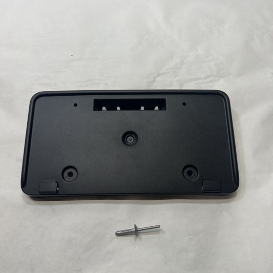 Genuine OEM Ford Fiesta Front License Bracket 2014-2019 D2BZ17A385AA