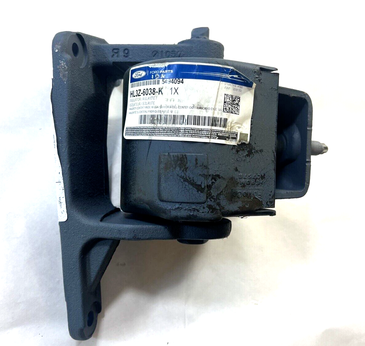 Genuine OEM Ford F150 Right Side Engine Mount Insulator 5.0L 2011-2020 HL3Z6038K