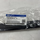 Genuine OEM Ford Front Left Driver Door Inner Belt Weather Strip 7C3Z2521457A