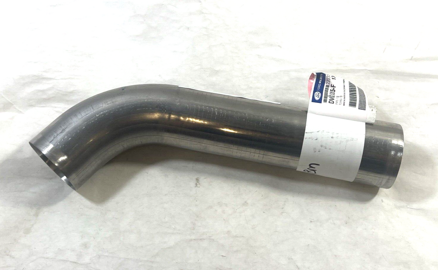 Genuine OEM Ford Transit Connect Exhaust Tail Pipe Elbow 2014-2018 DV6Z5255F