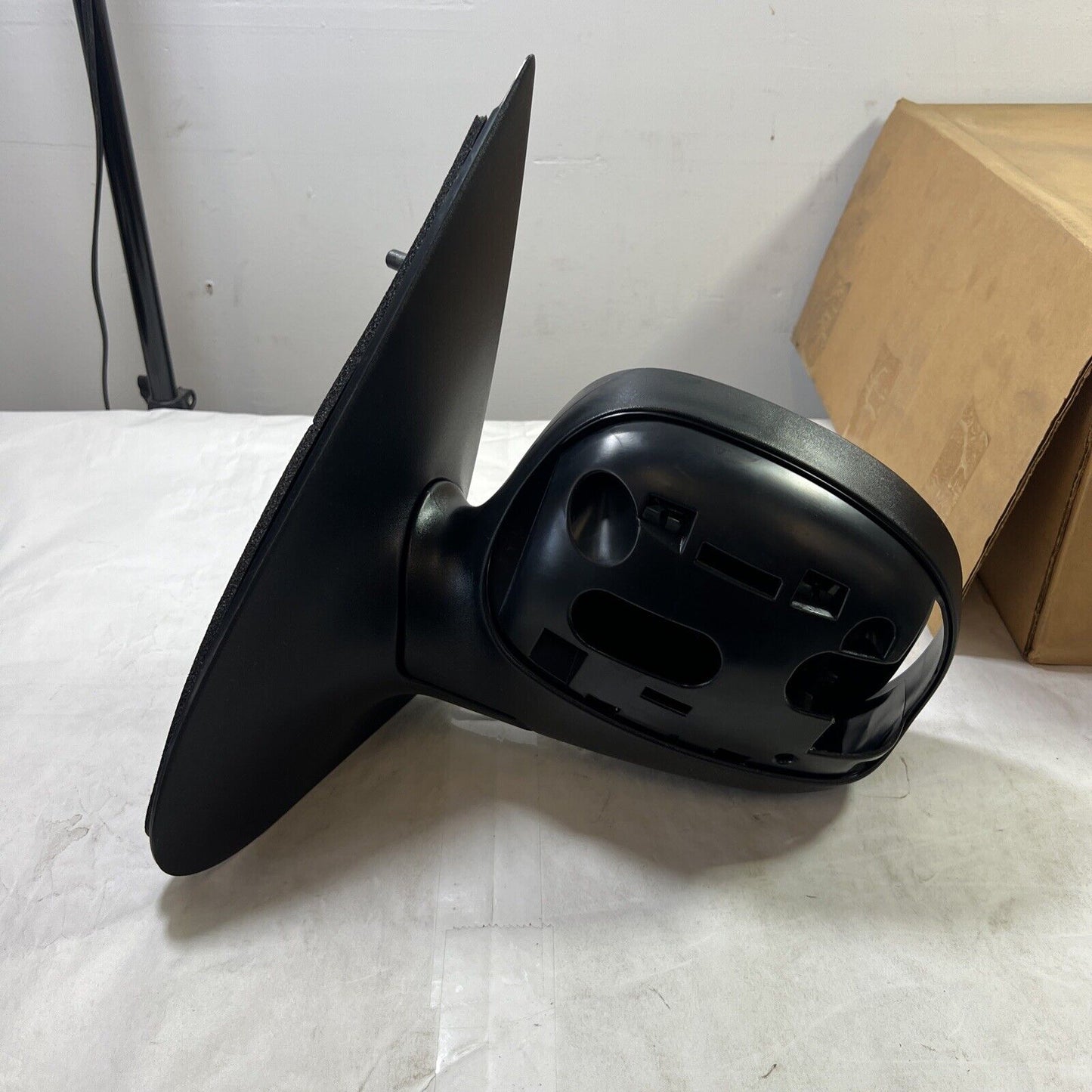 Genuine OEM Ford F150 Mirror Driver Side 1997 NEW F75Z17683FAB