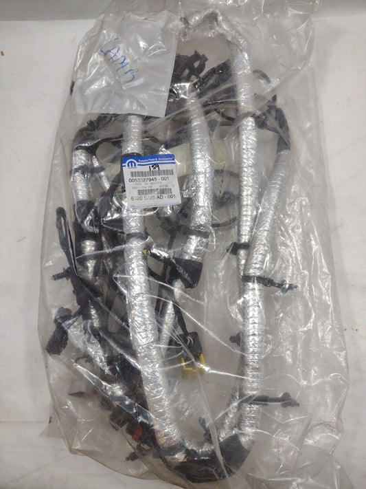 Genuine Mopar Chassis Wiring 2014 RAM 3500 Diesel 68205725AD