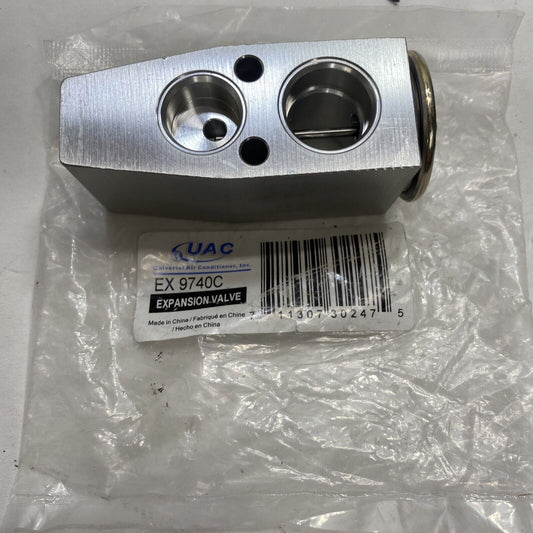 Universal Air Conditioner EX 9740C A/C Expansion Valve