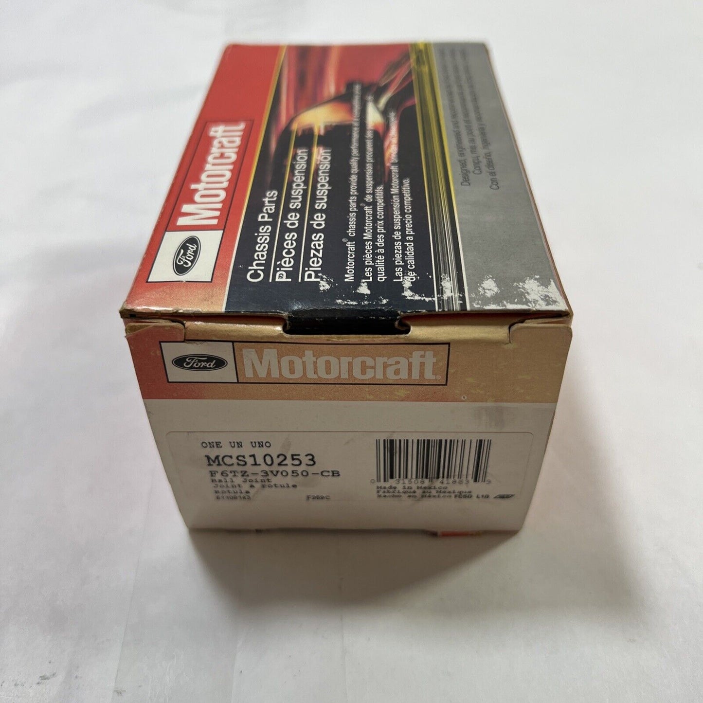 Genuine OEM Ford Control Arm Ball Joint Motorcraft MCS10253