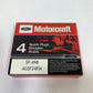 Spark Plug-Platinum MOTORCRAFT SP-498