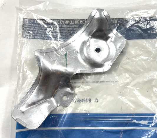 Genuine OEM Ford Rear Left Driver Side Turbo-Turbocharger Bracket BL3Z9P462B