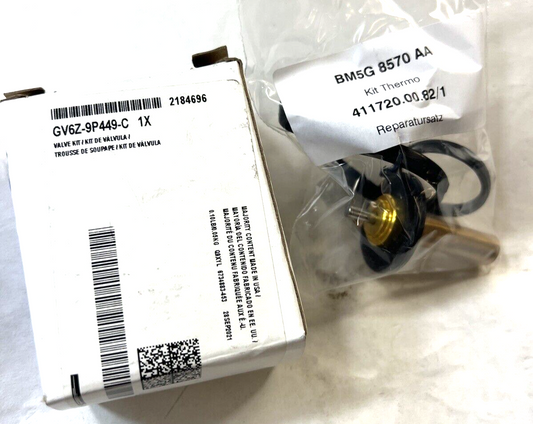 Genuine OEM Ford EGR Thermostat Kit GV6Z-9P449-C