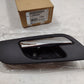 Genuine GM Ebony Front Driver Side Door Inside Handle 22855606