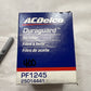 ACDelco Professional PF1245 Engine Oil Filter