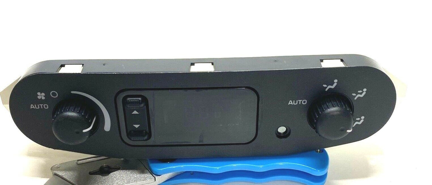 New OEM Mopar Rear A/C Heat HVAC Controller 5005009AC For 01-03 Grand Caravan