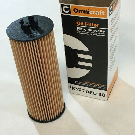 2011-2018 Ford Escape Oil Filter New OEM QFL20