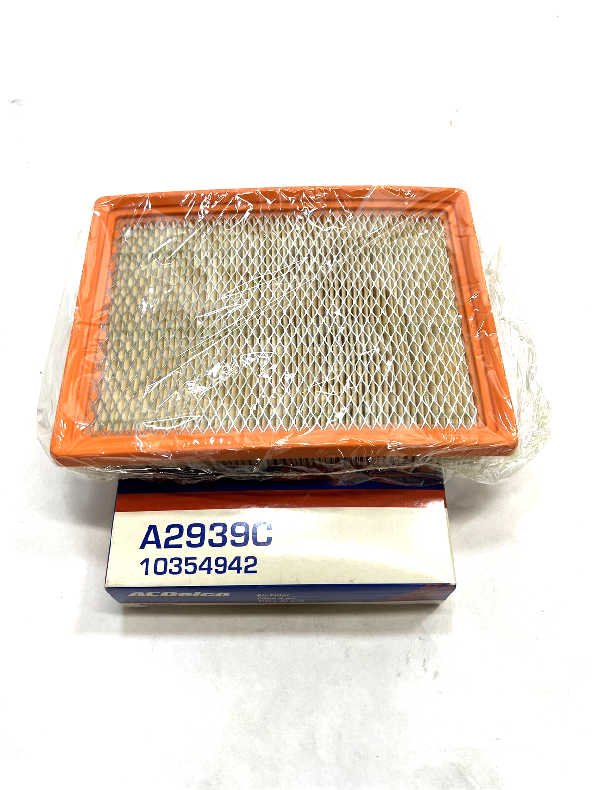 AC Delco GM A2939C Air Filter fits 2005-2009 Uplander 10354942