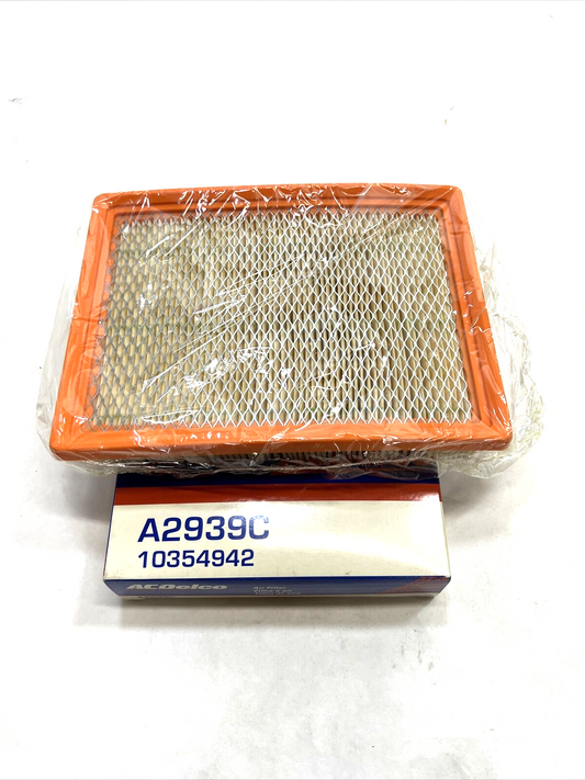 AC Delco GM A2939C Air Filter fits 2005-2009 Uplander 10354942