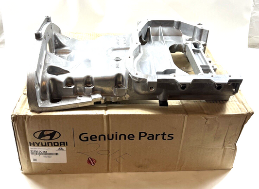 Genuine Hyundai 3.3L Oil Pan 215203C153