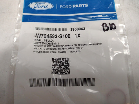 1 Single* W704593S100 - SEAL - Ford