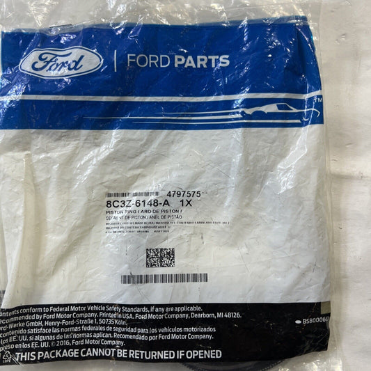 Genuine OEM Ford F-250 F-350 Super Duty Engine Piston Rings 2008-2010 8C3Z6148A