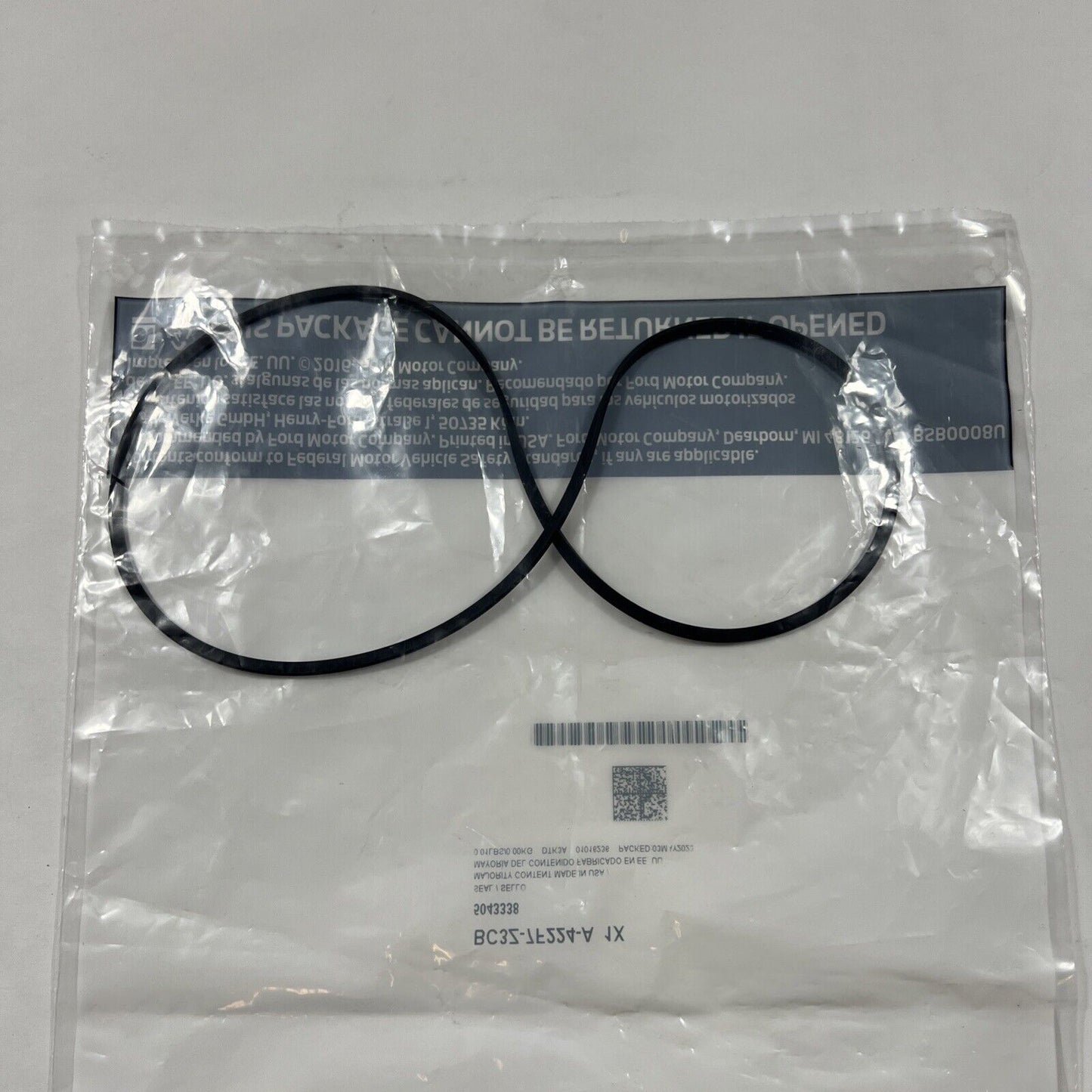 OEM NEW Ford Seal BC3Z-7F224-A