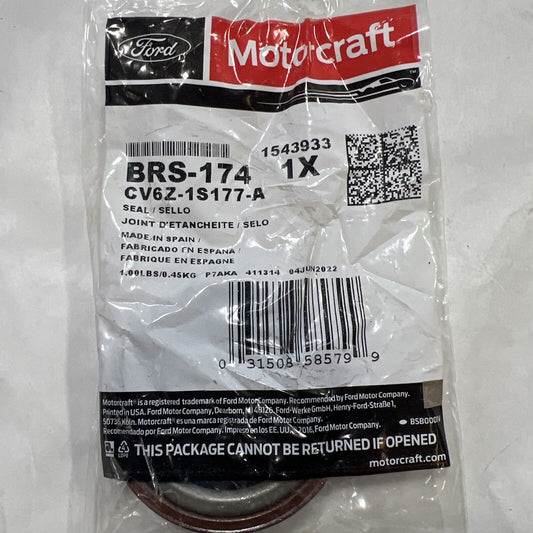 Genuine OEM Ford Fiesta Axle Output Shaft Seal 1995-2019 Motorcraft BRS174