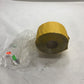 New Yellow Road Tape ashpalt tape, parking tape Roll 1ekv2