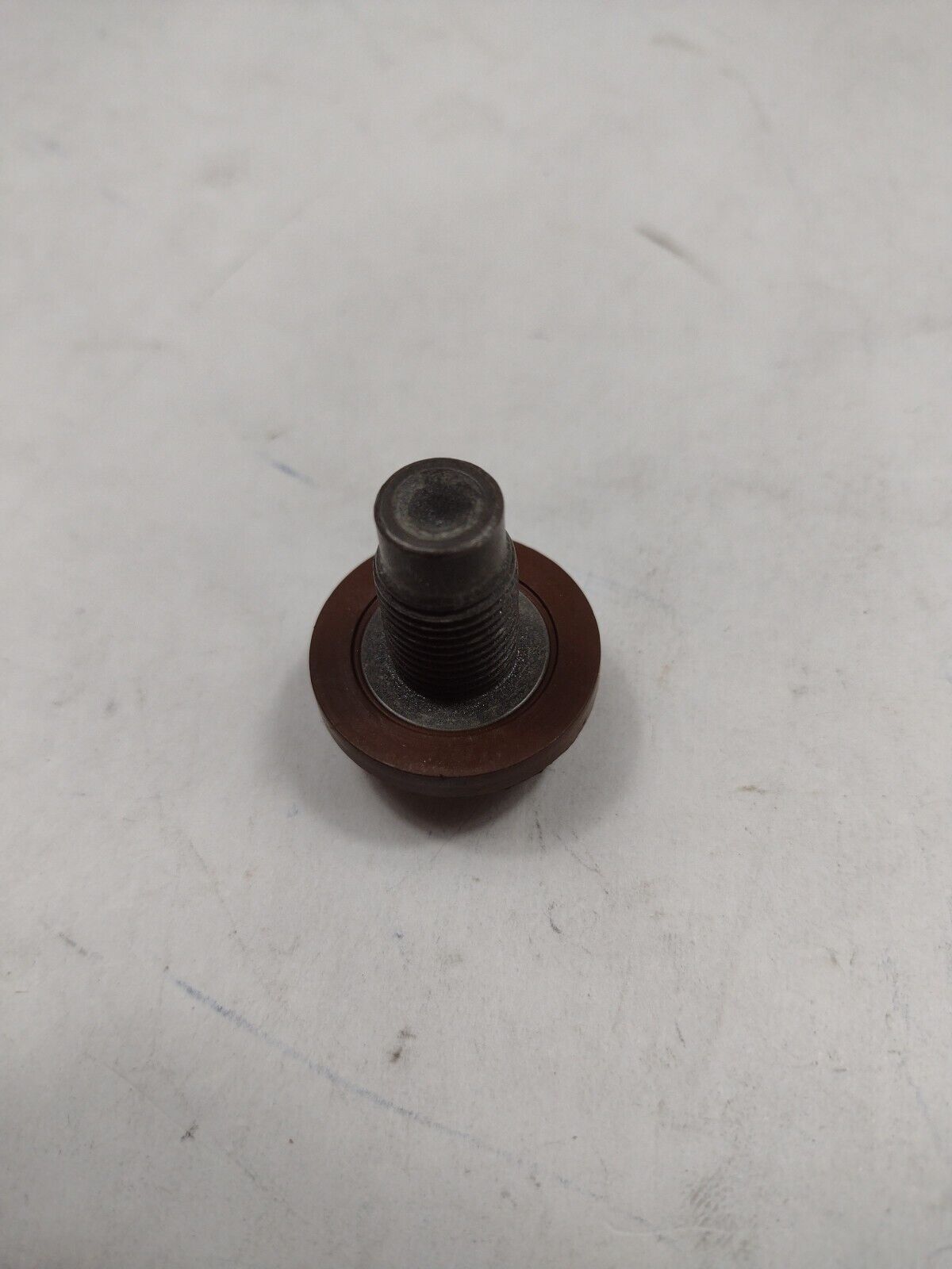 1 Single* Genuine Mopar Oil Drain Plug (QTY 1) 6035417