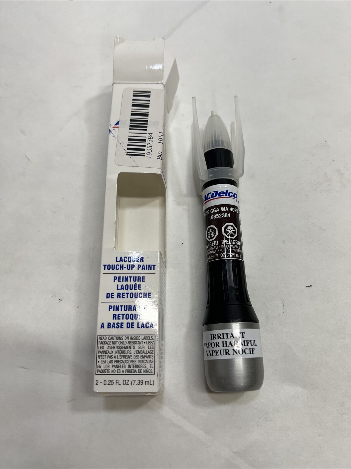 New OEM GM Touch Up Paint ACDelco 19352384