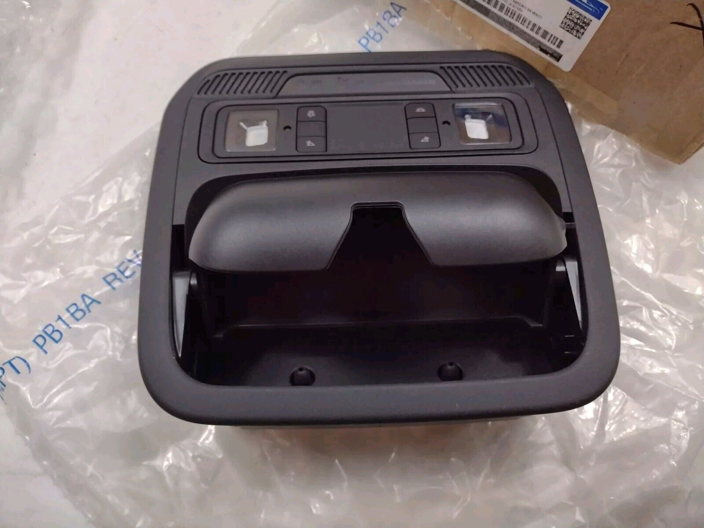 Genuine OEM Ford Explorer Overhead Console 2020-2024 LB5Z78519A70AV