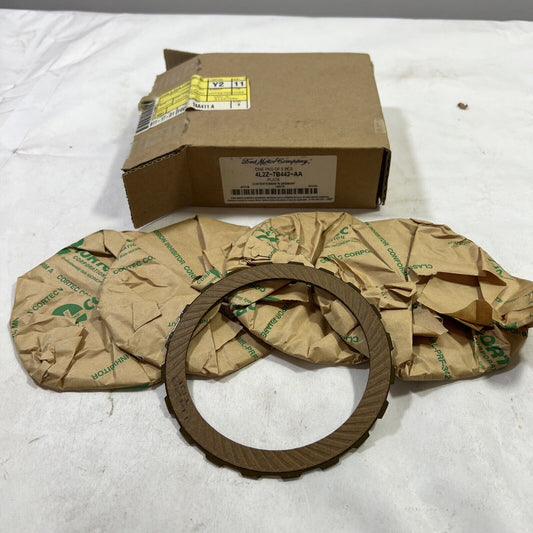 Genuine OEM Ford Explorer Transmission Clutch Friction Plate 03-08 4L2Z7B442AA