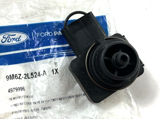 Genuine OEM Ford Fusion Escape MKZ Power Brake Booster Vacuum Sensor 9M6Z2L524A