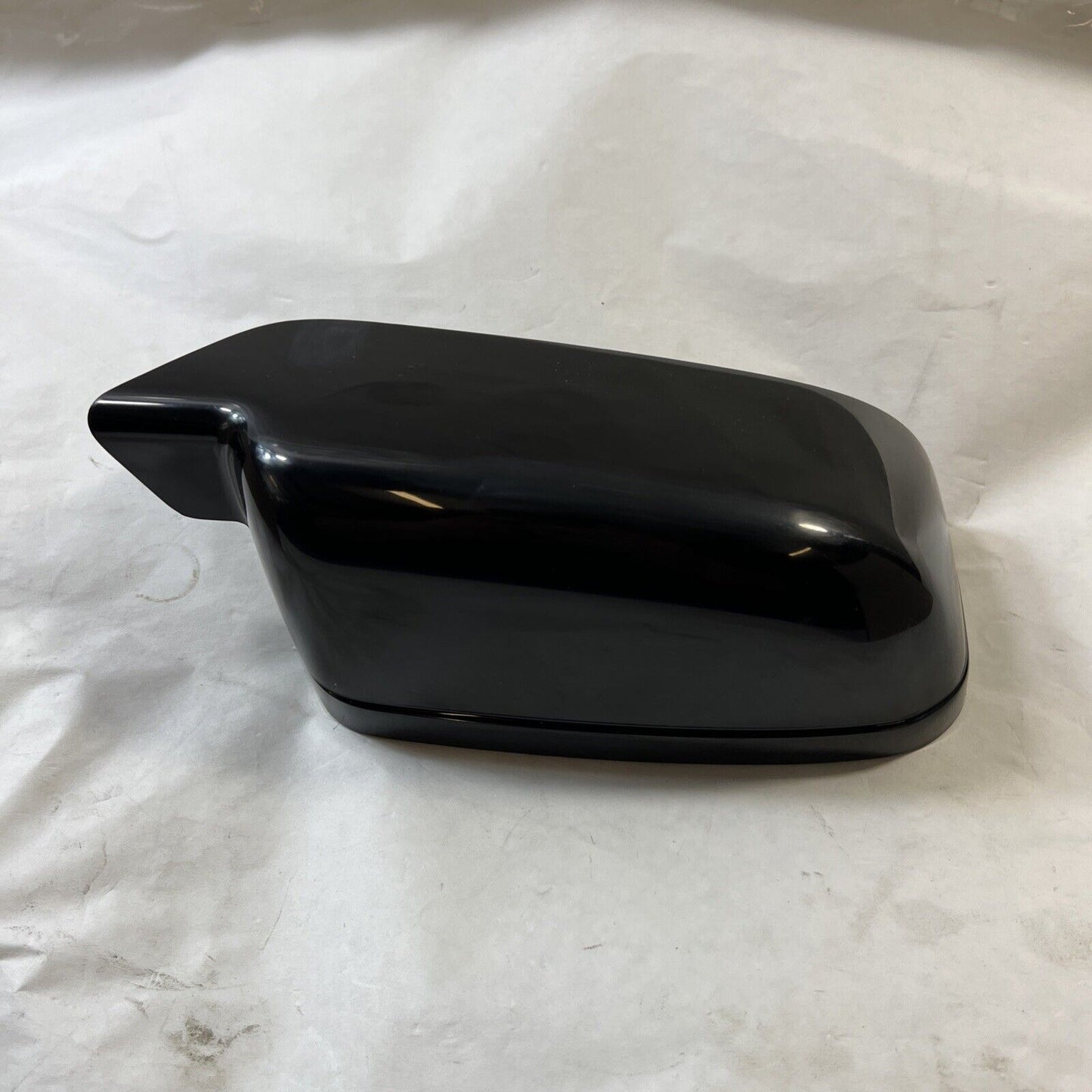 Genuine OEM Ford Fusion Front Right Passenger Mirror Cover Cap 6E5Z17D742BPTM