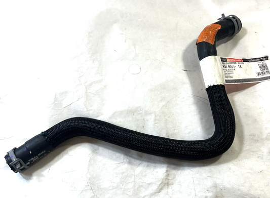 Genuine Ford Engine Coolant Reservoir Hose-Recovery Tank Hose Motorcraft KM5064