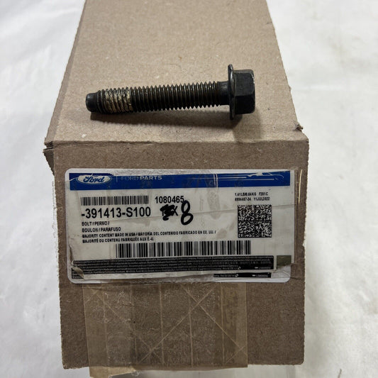 1 Single* Genuine Ford OEM Bolt 391413S100