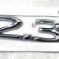 Genuine OEM Ford MKC Emblem 2015-2019 EJ7Z9942528A