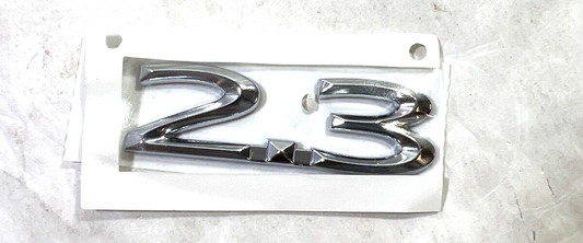 Genuine OEM Ford MKC Emblem 2015-2019 EJ7Z9942528A