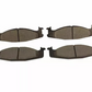 Genuine OEM Ford E-150 Disc Brake Pad Set-Front Motorcraft BR46 XU2Z2V001APA