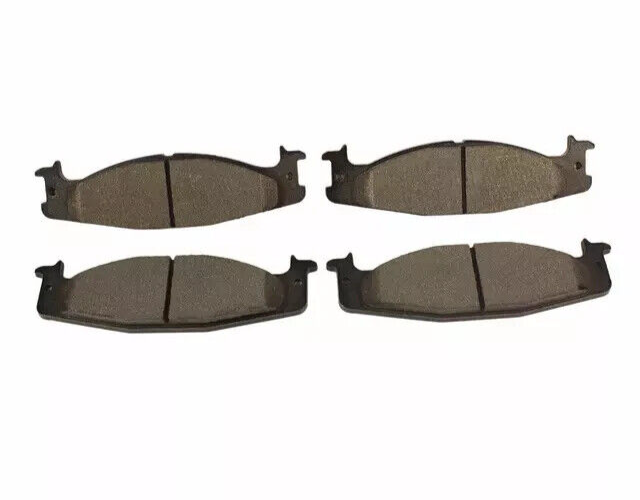 Genuine OEM Ford E-150 Disc Brake Pad Set-Front Motorcraft BR46 XU2Z2V001APA