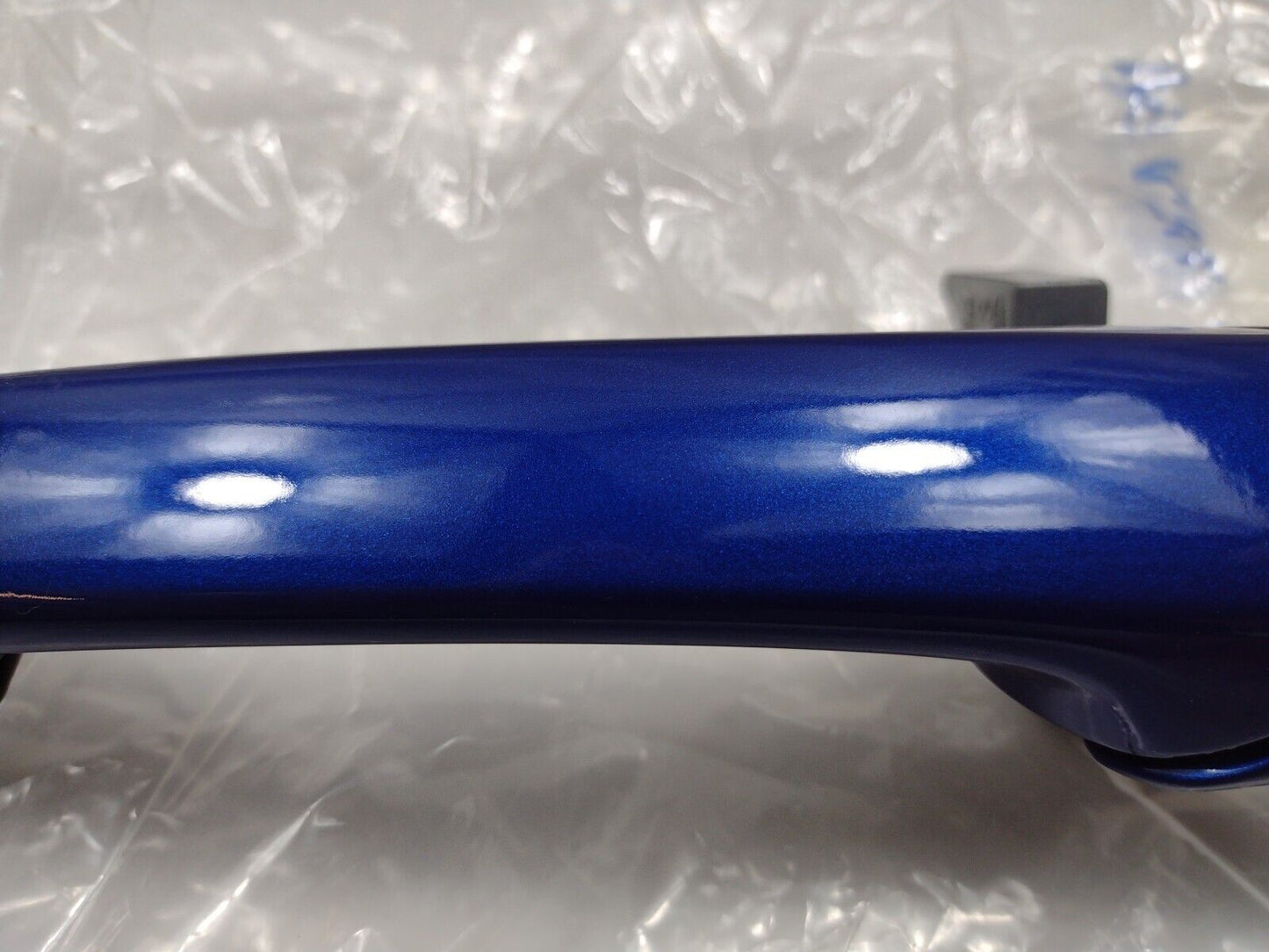 Genuine OEM Ford Mustang Blue Driver Side Exterior Door Handle AR3Z6322405AAPTM